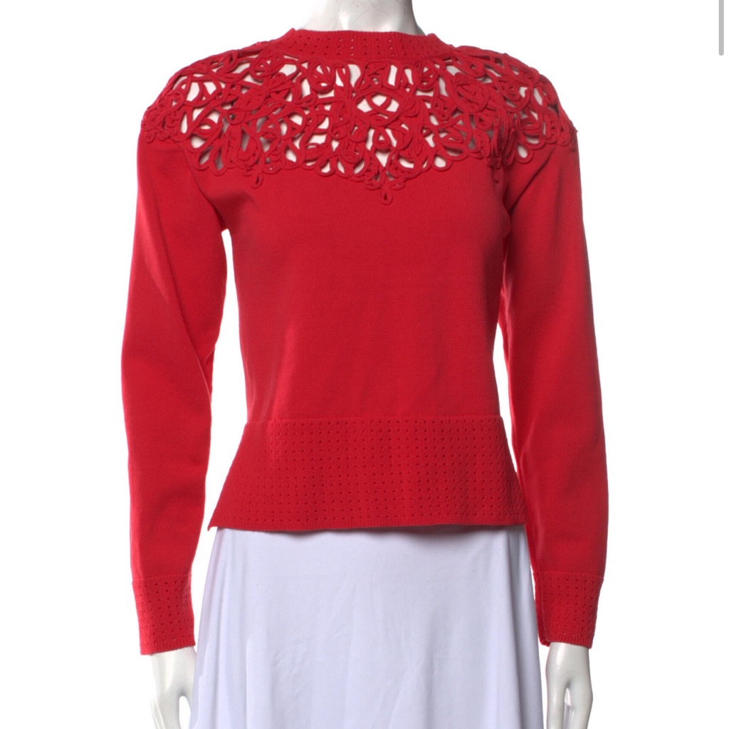 Jonathan Simkhai Sweater